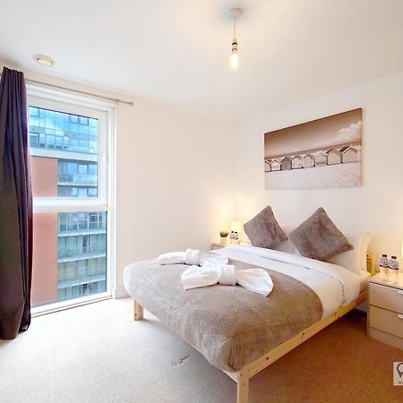 London Excel Stays - One Bed Apartment Esterno foto