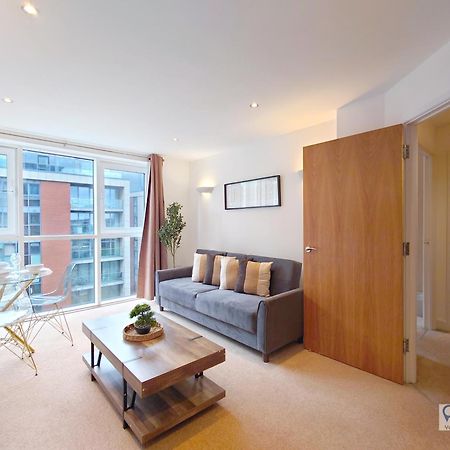 London Excel Stays - One Bed Apartment Esterno foto