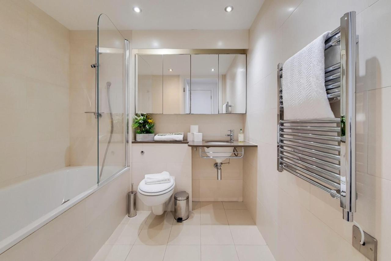 London Excel Stays - One Bed Apartment Esterno foto