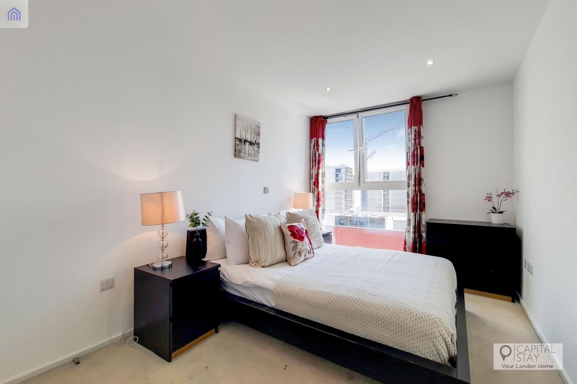 London Excel Stays - One Bed Apartment Esterno foto