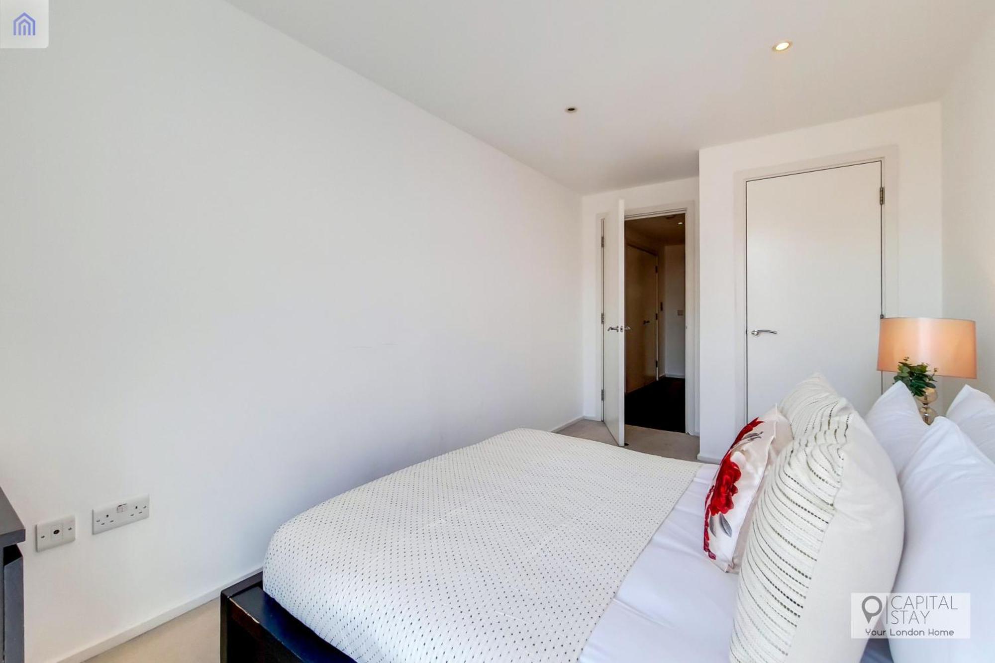 London Excel Stays - One Bed Apartment Esterno foto