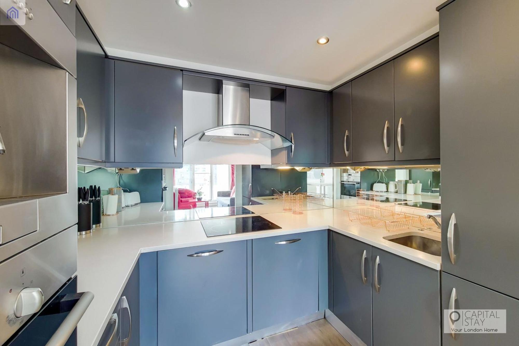 London Excel Stays - One Bed Apartment Esterno foto
