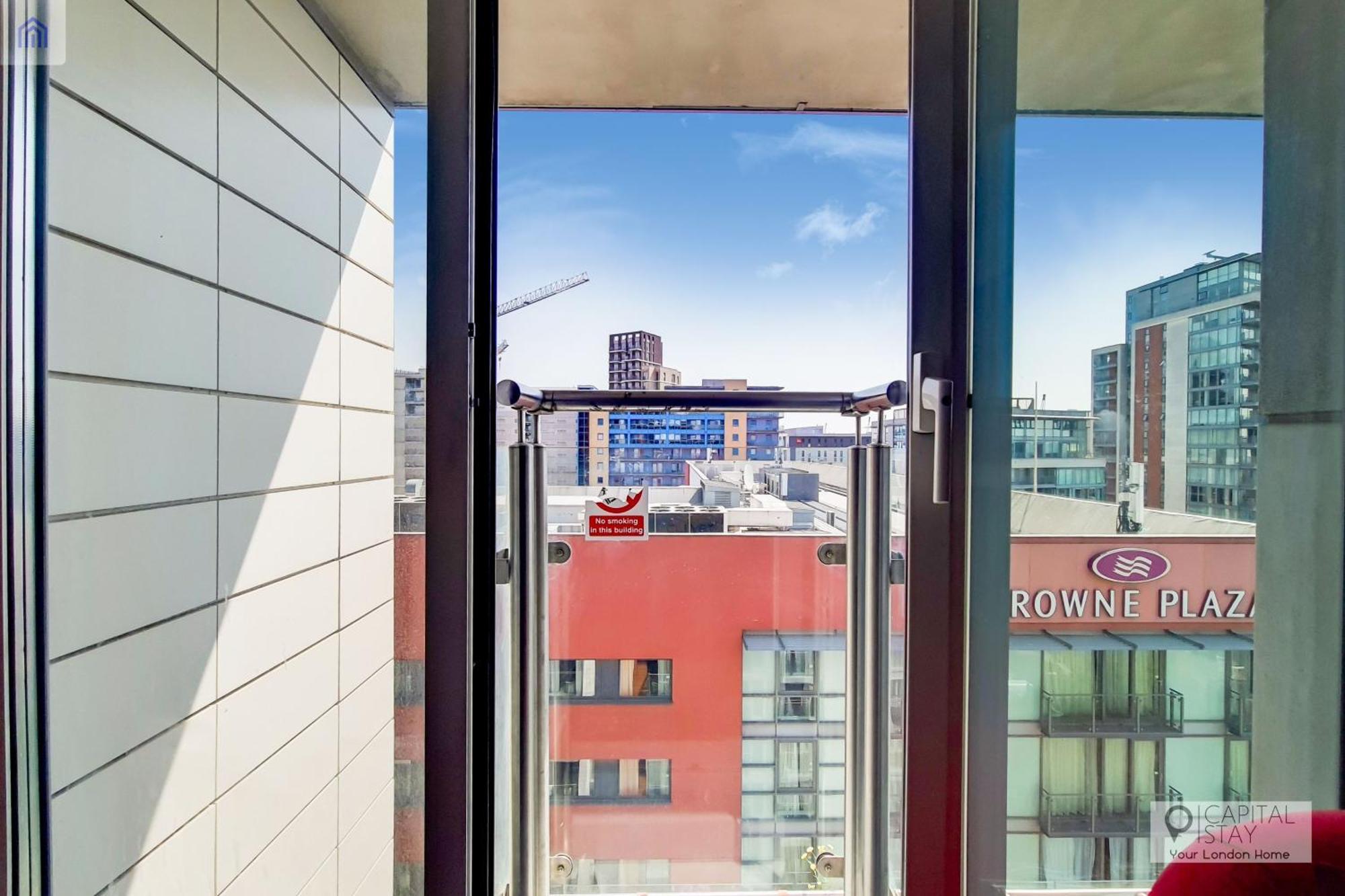 London Excel Stays - One Bed Apartment Esterno foto