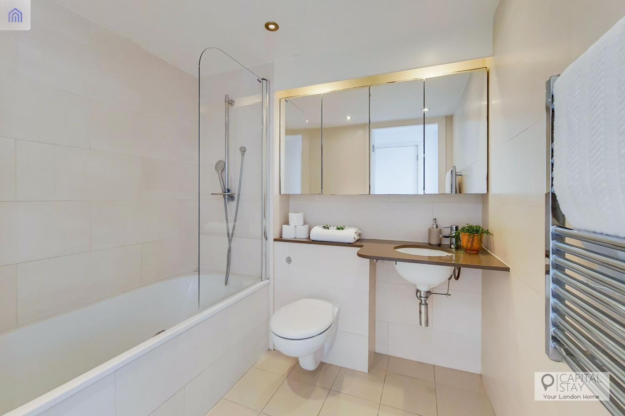 London Excel Stays - One Bed Apartment Esterno foto