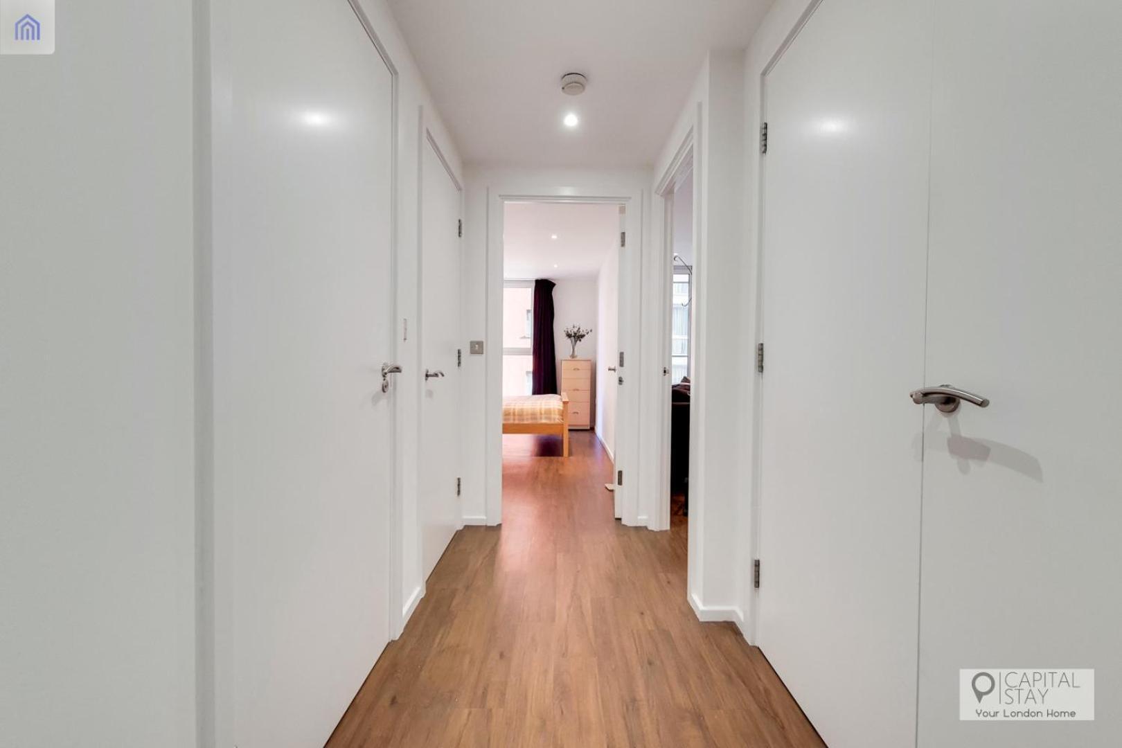 London Excel Stays - One Bed Apartment Esterno foto