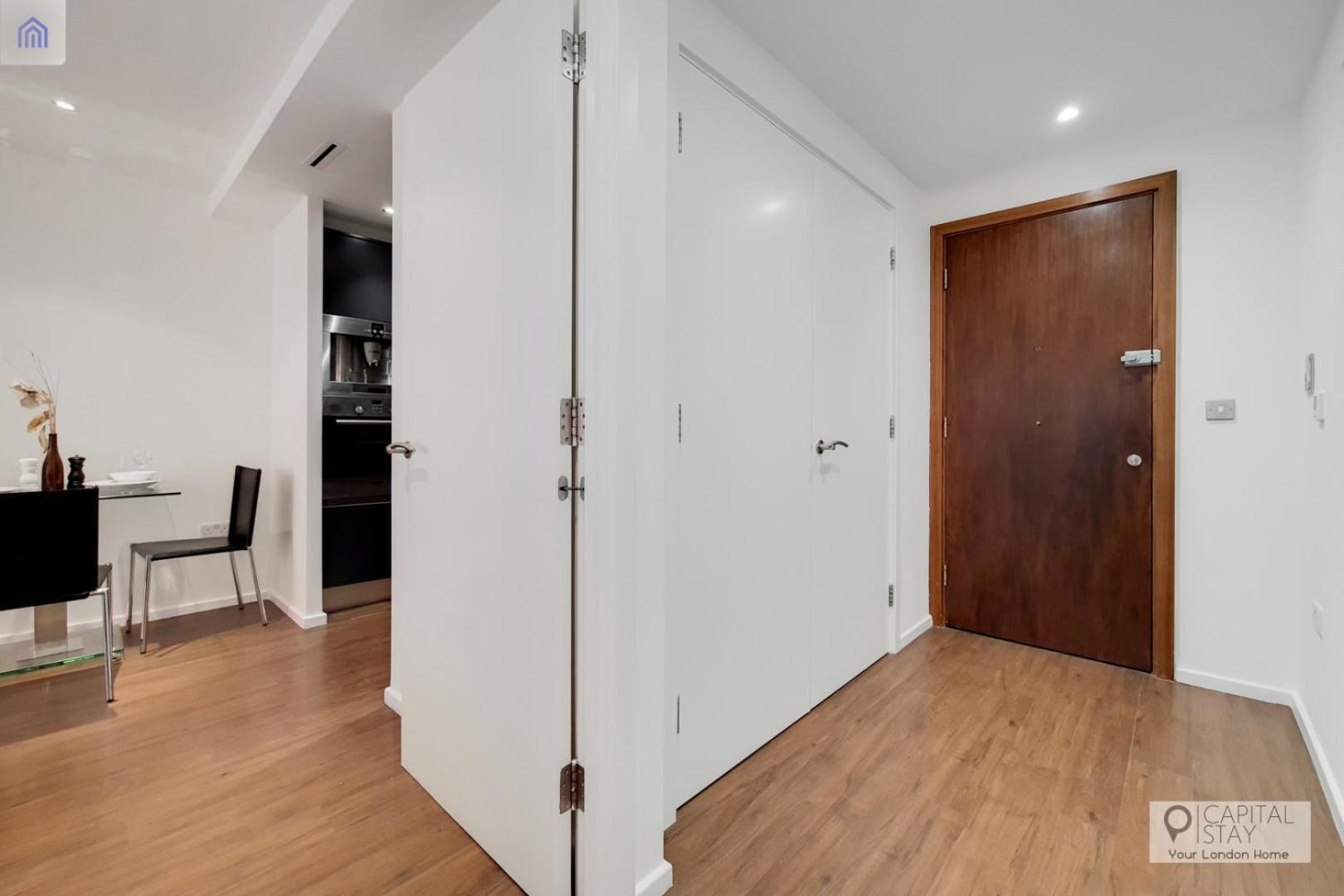 London Excel Stays - One Bed Apartment Esterno foto