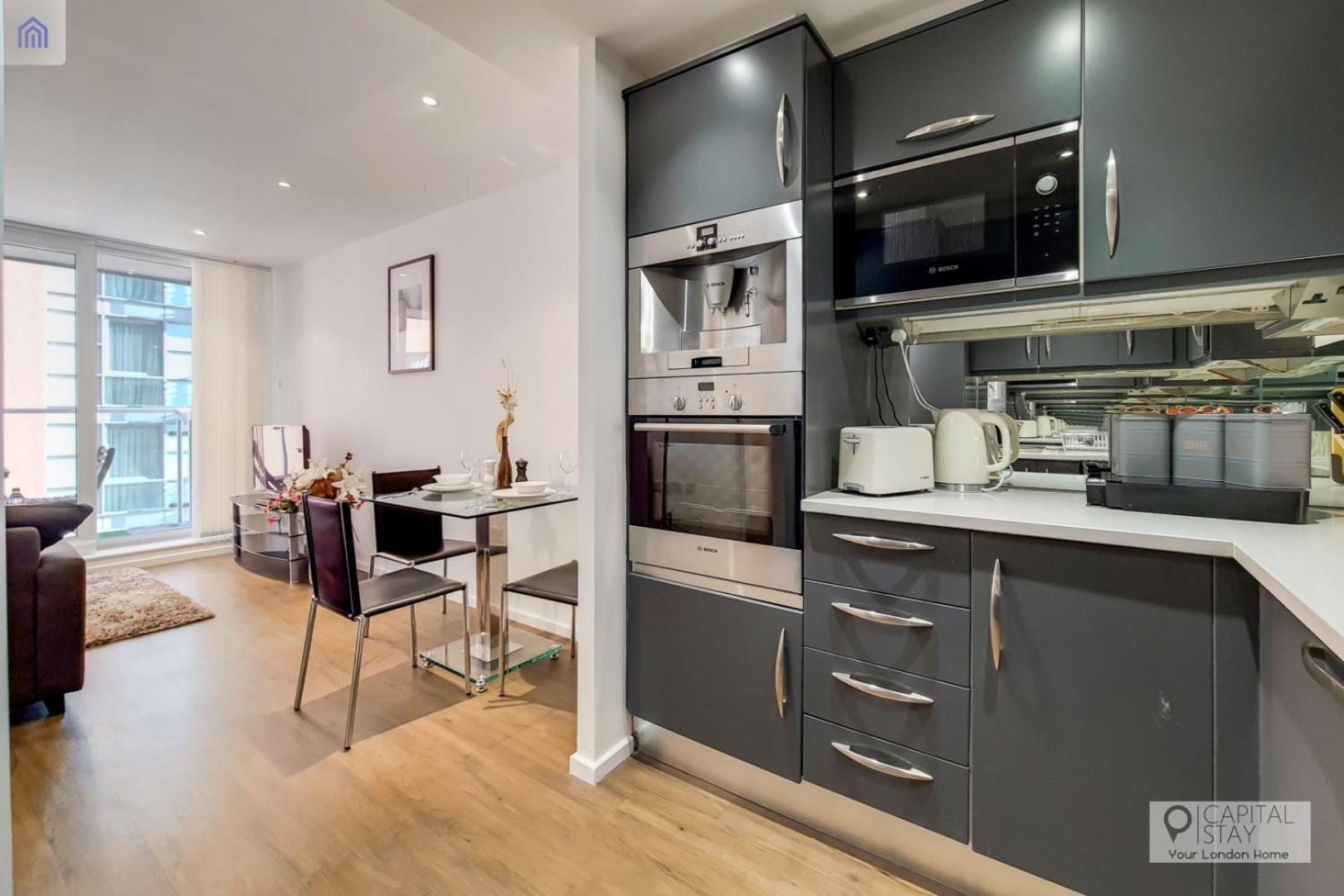 London Excel Stays - One Bed Apartment Esterno foto