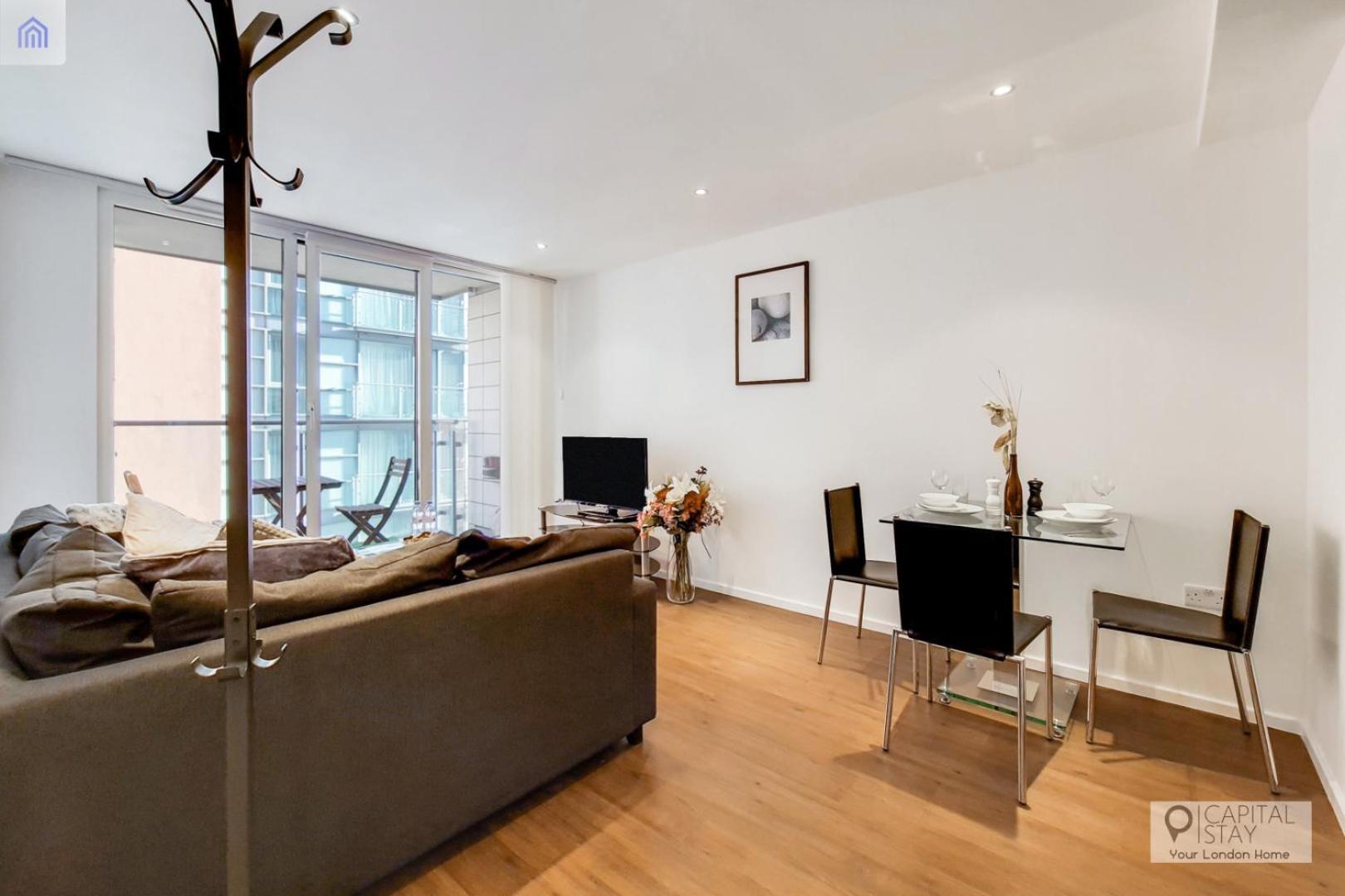 London Excel Stays - One Bed Apartment Esterno foto