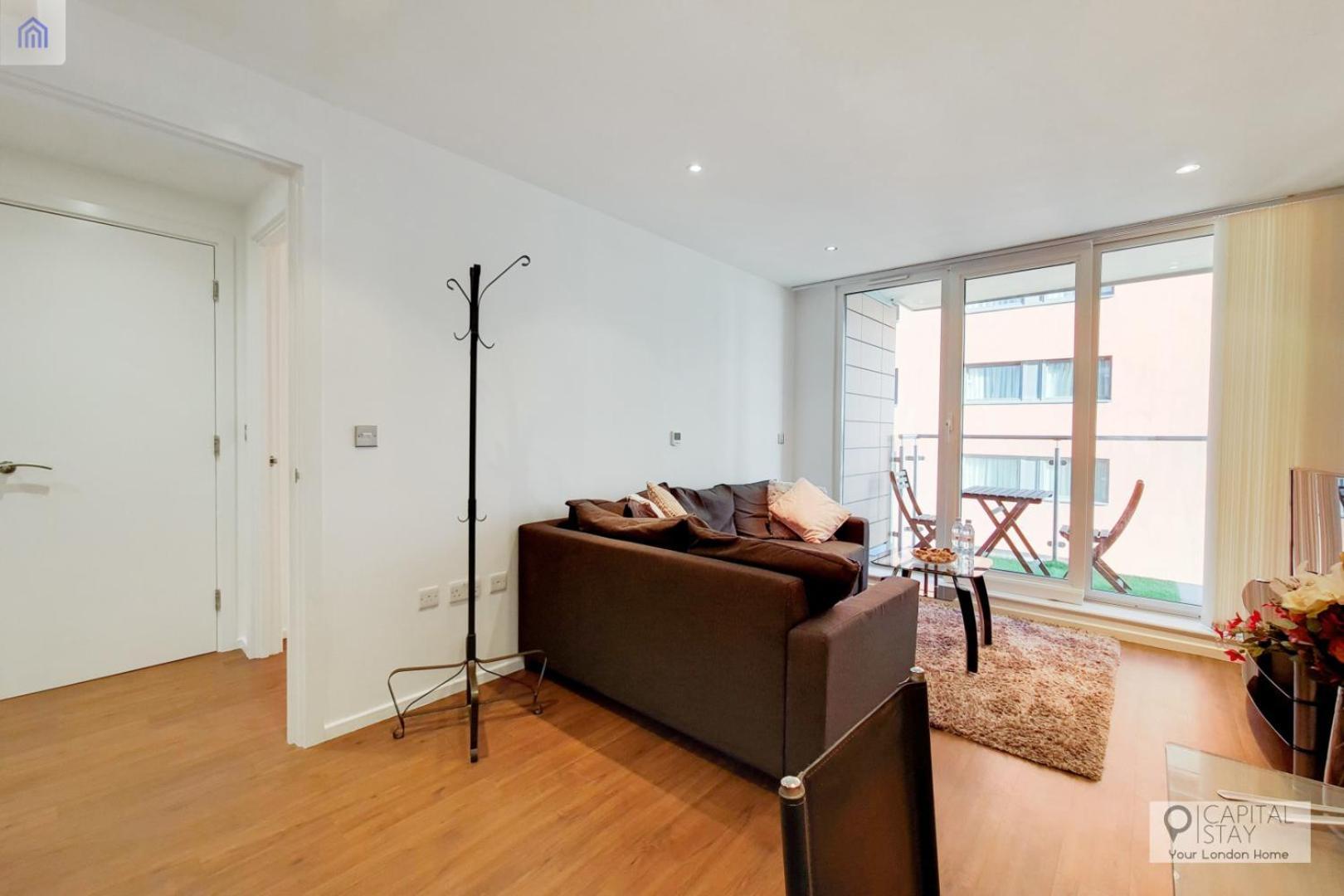 London Excel Stays - One Bed Apartment Esterno foto