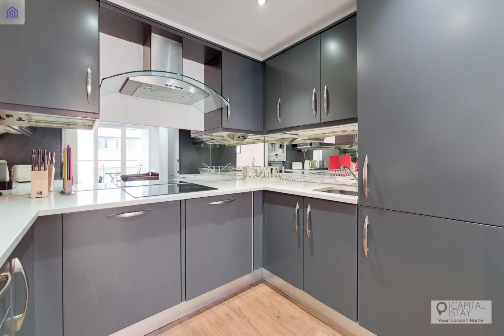London Excel Stays - One Bed Apartment Esterno foto