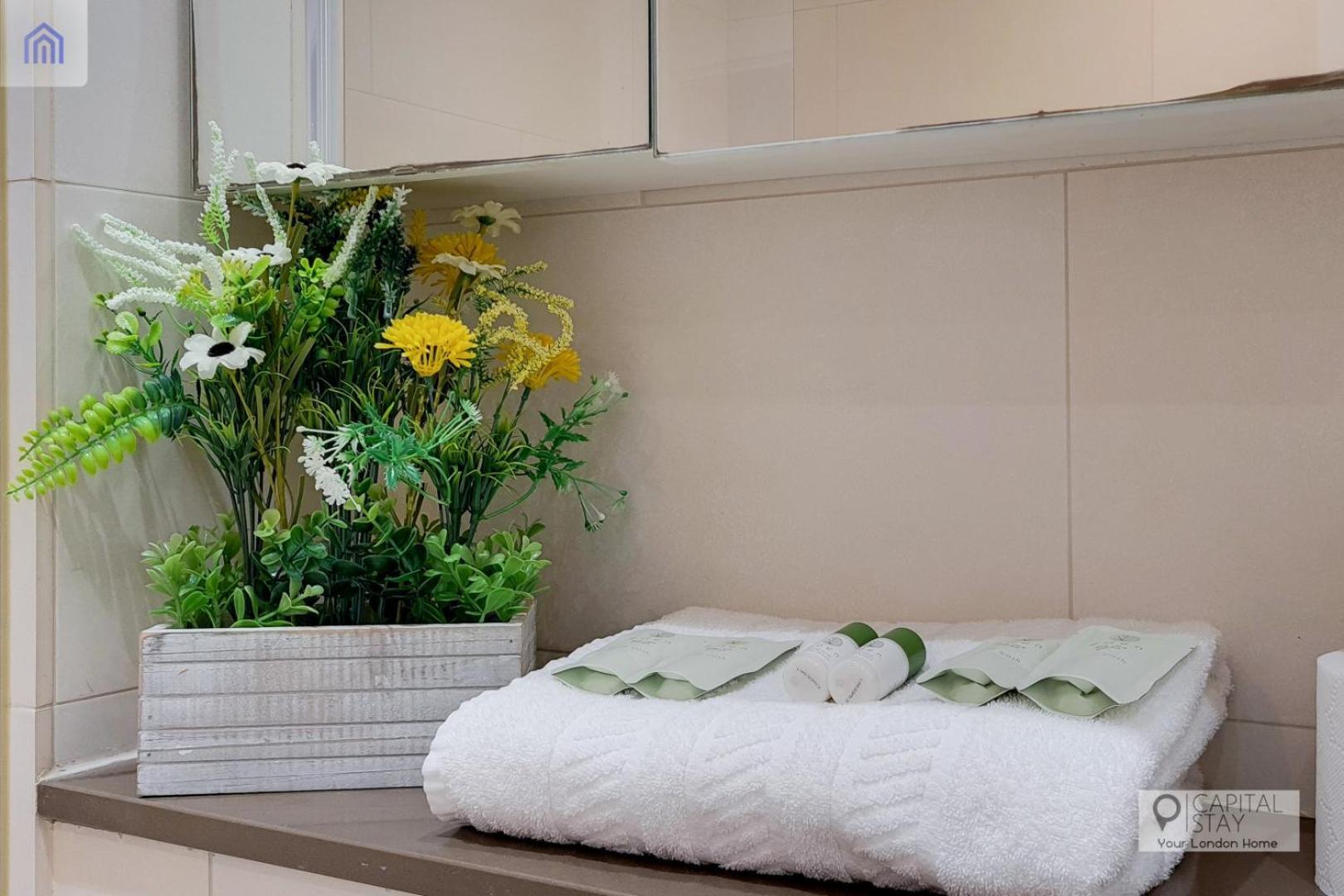 London Excel Stays - One Bed Apartment Esterno foto
