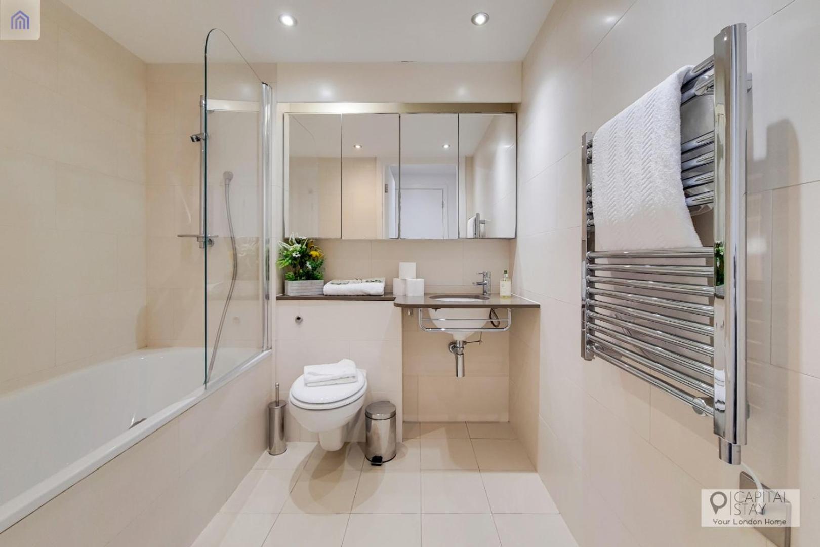 London Excel Stays - One Bed Apartment Esterno foto