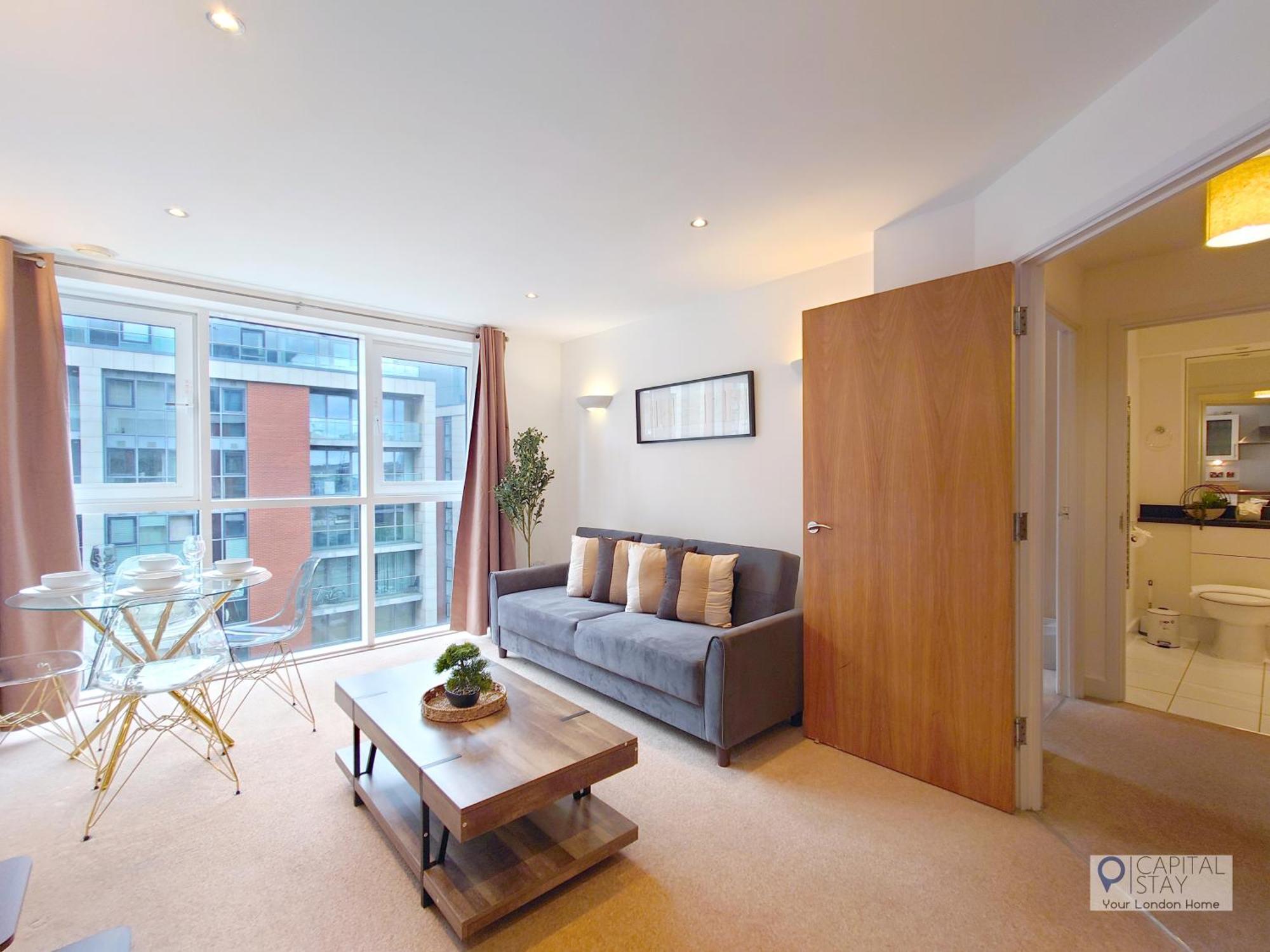London Excel Stays - One Bed Apartment Esterno foto