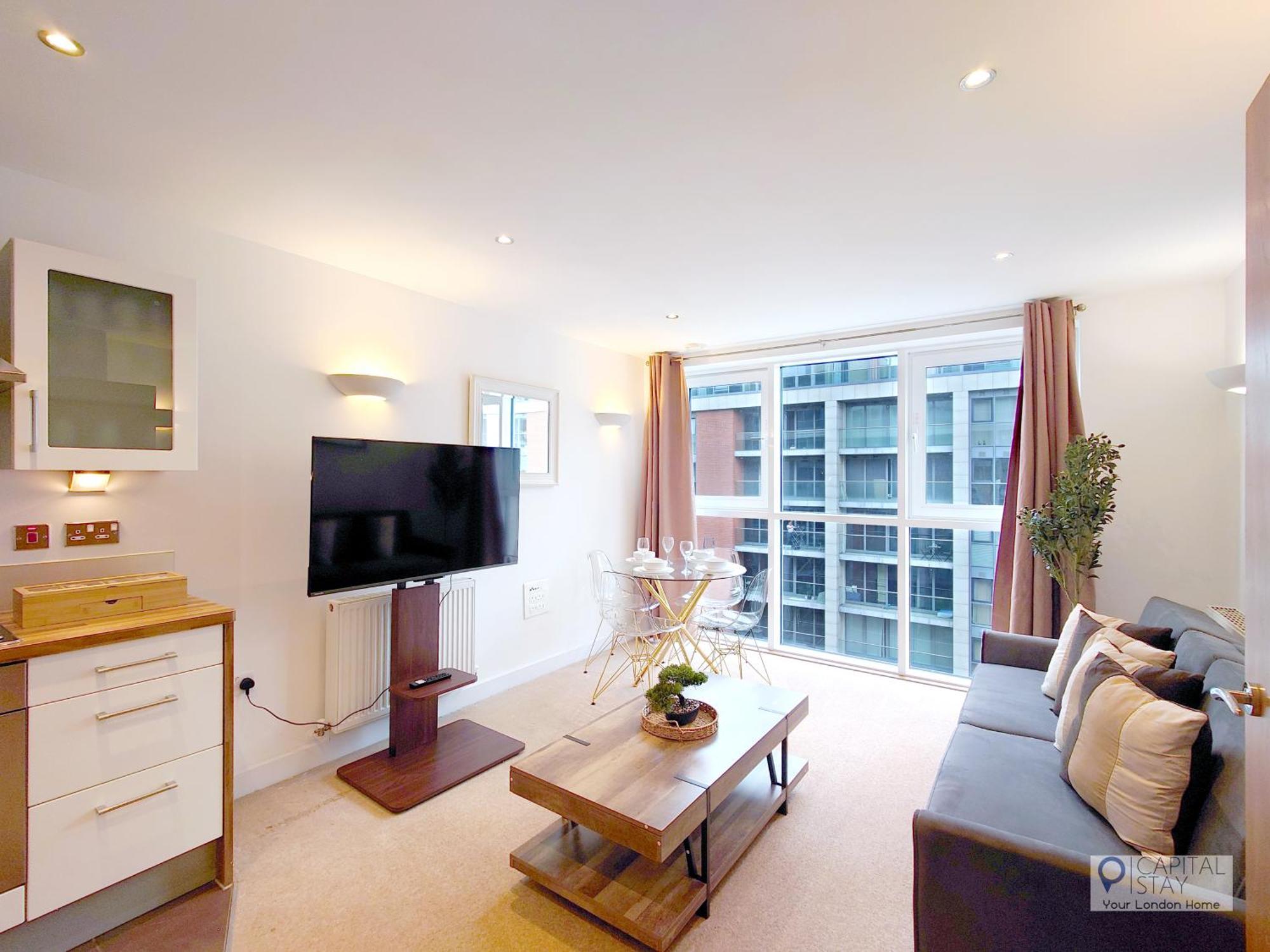 London Excel Stays - One Bed Apartment Esterno foto