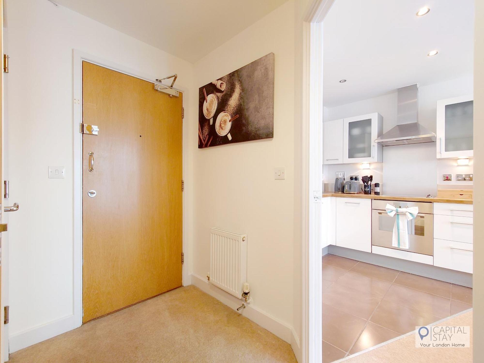 London Excel Stays - One Bed Apartment Esterno foto