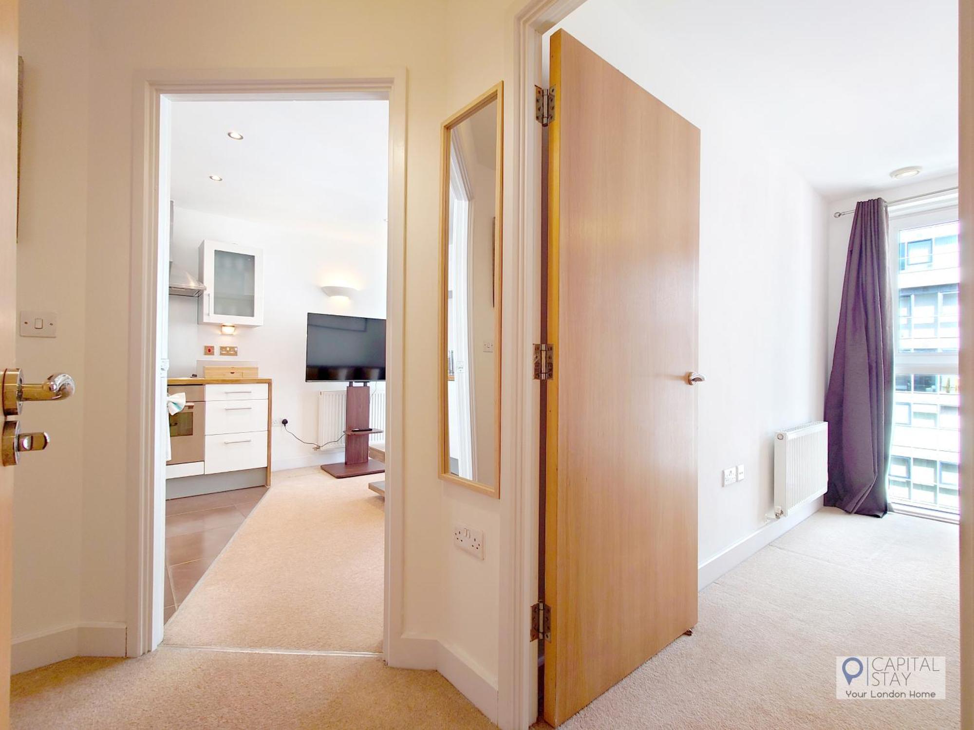 London Excel Stays - One Bed Apartment Esterno foto
