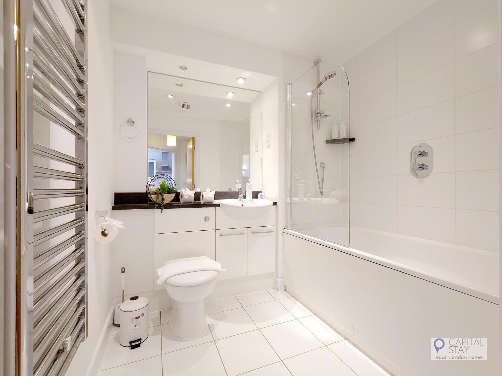 London Excel Stays - One Bed Apartment Esterno foto
