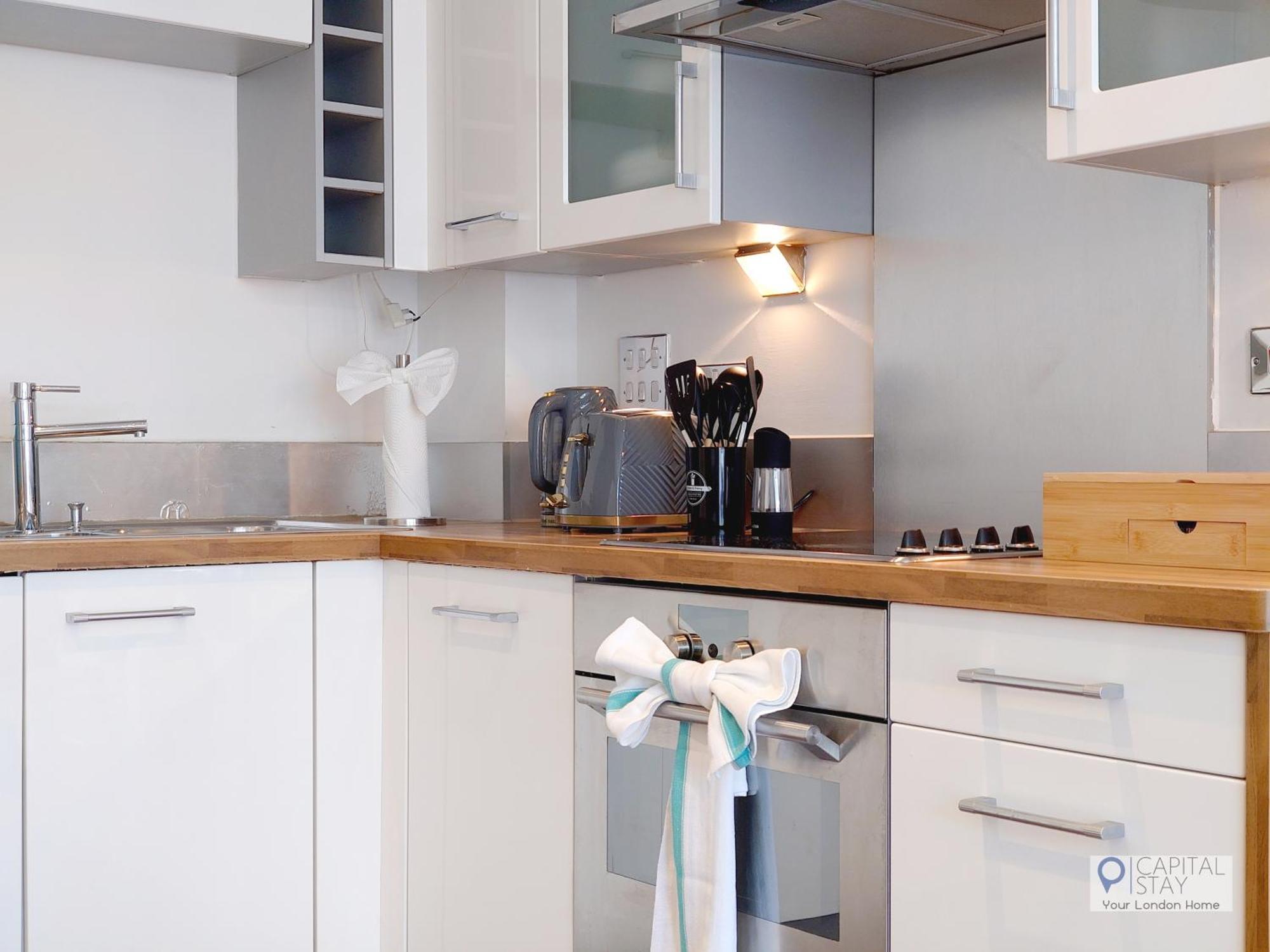 London Excel Stays - One Bed Apartment Esterno foto